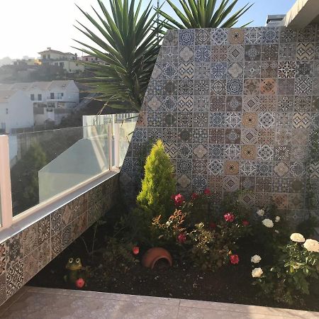 Apartamento Romantico Caniço Exteriér fotografie