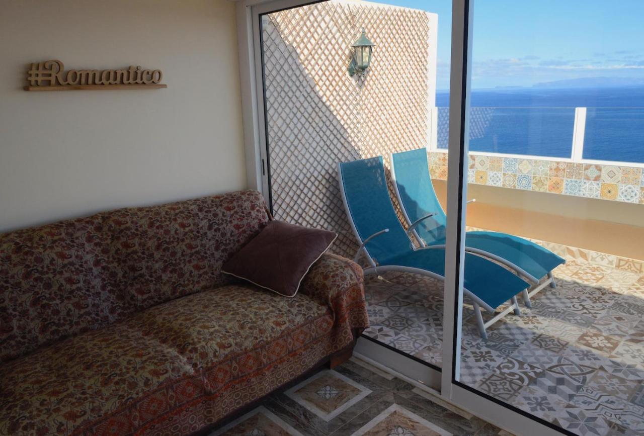 Apartamento Romantico Caniço Exteriér fotografie