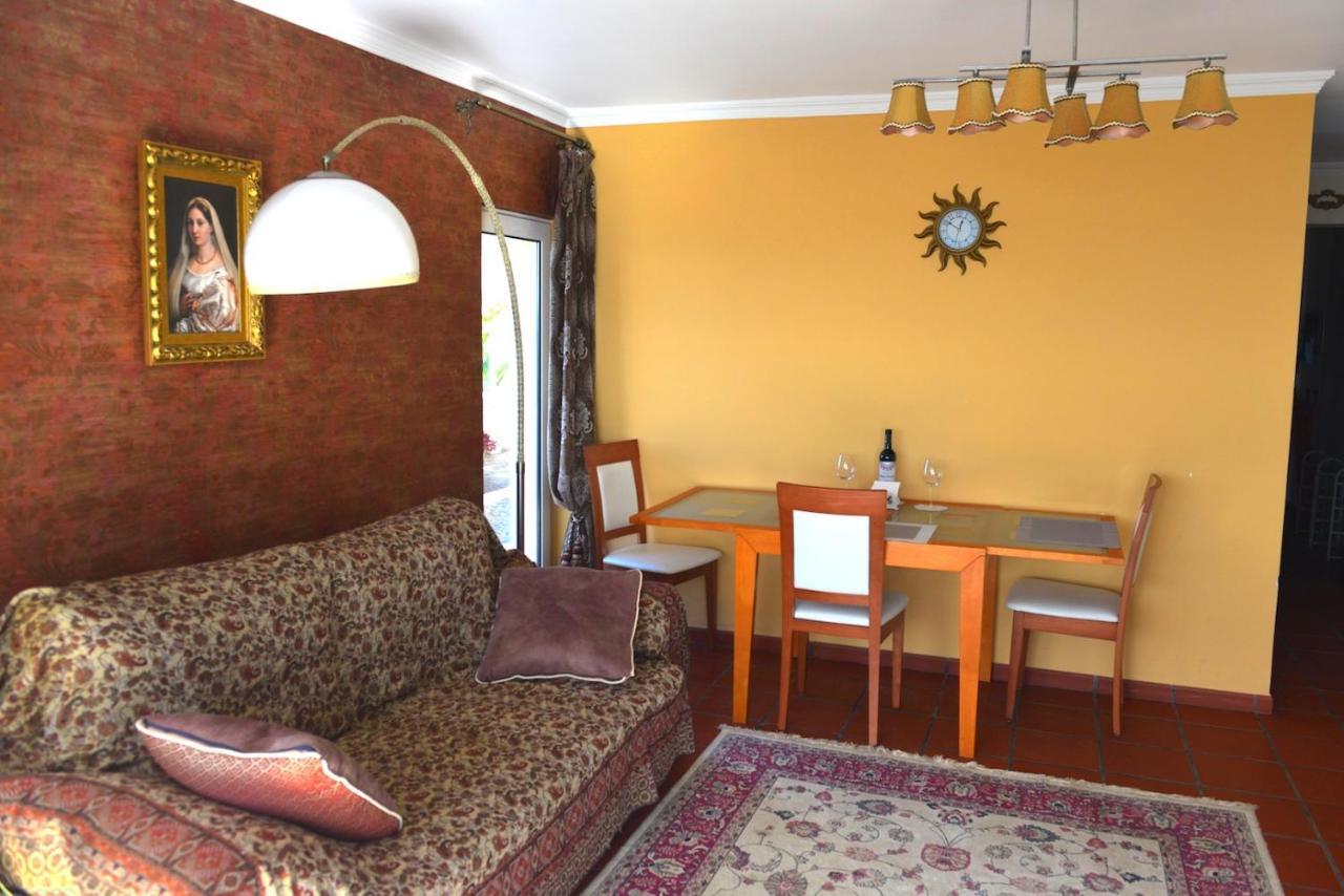 Apartamento Romantico Caniço Exteriér fotografie