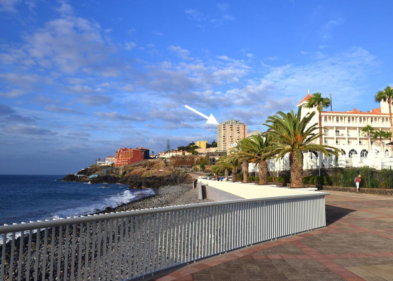 Apartamento Romantico Caniço Exteriér fotografie