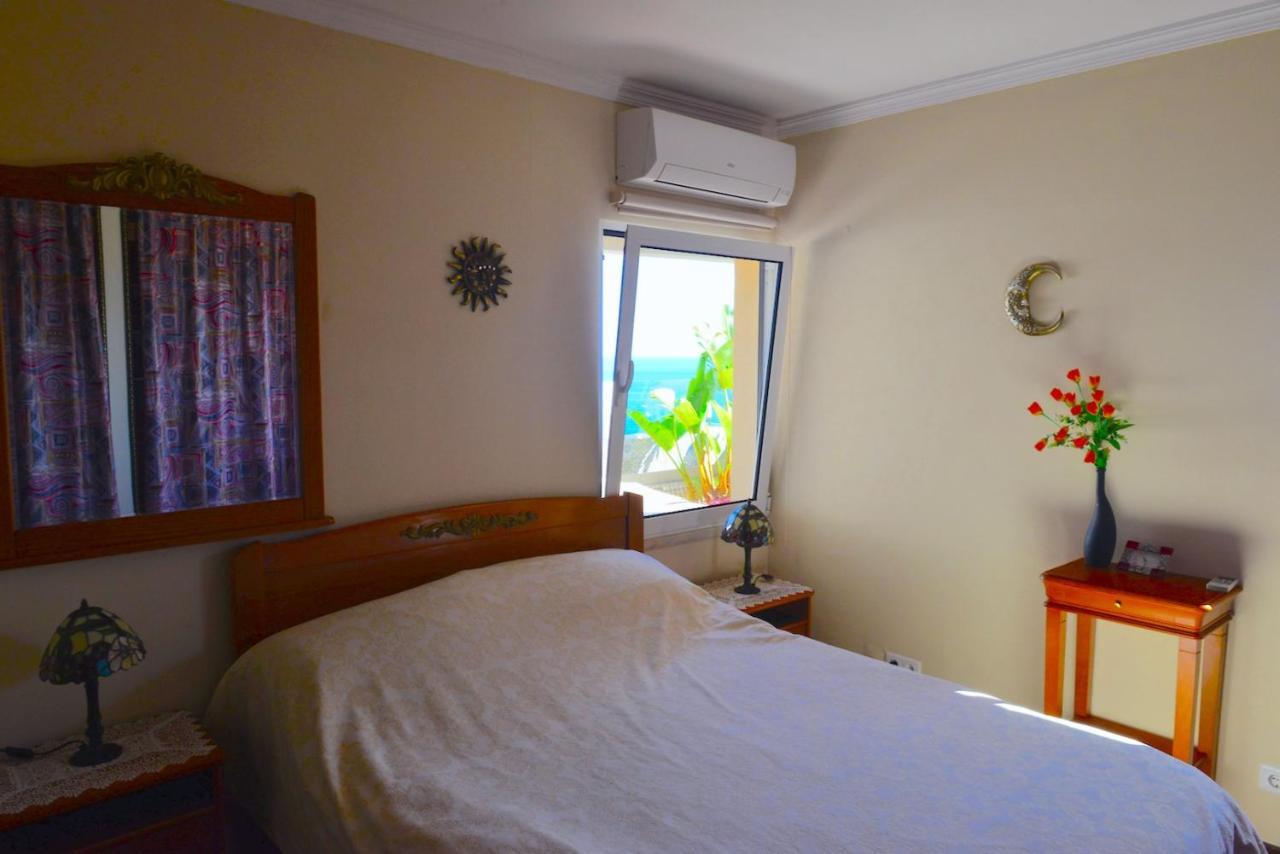 Apartamento Romantico Caniço Exteriér fotografie