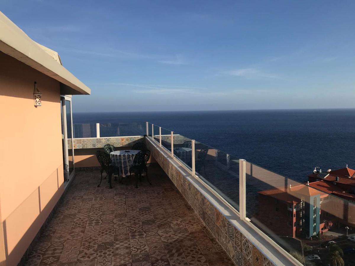 Apartamento Romantico Caniço Exteriér fotografie