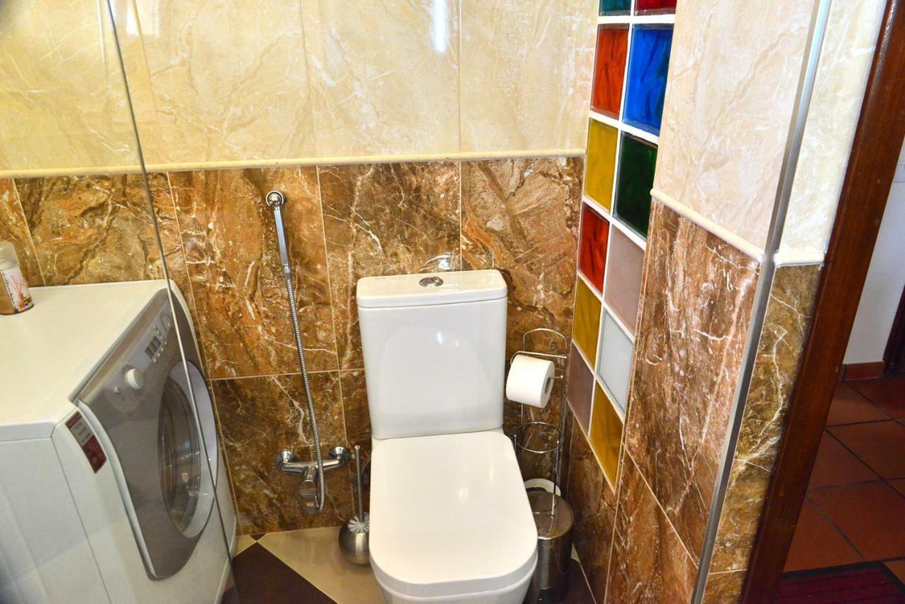 Apartamento Romantico Caniço Exteriér fotografie