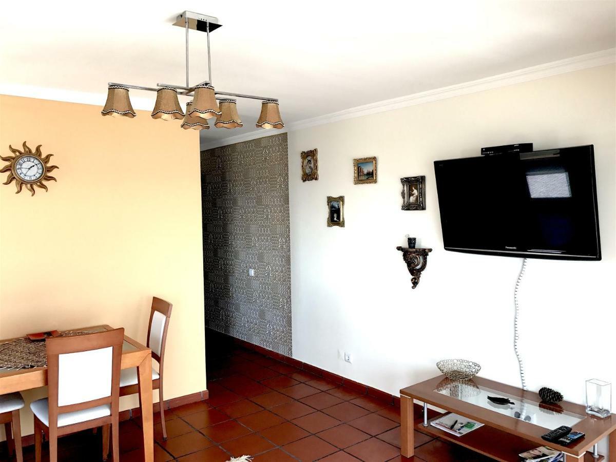 Apartamento Romantico Caniço Exteriér fotografie
