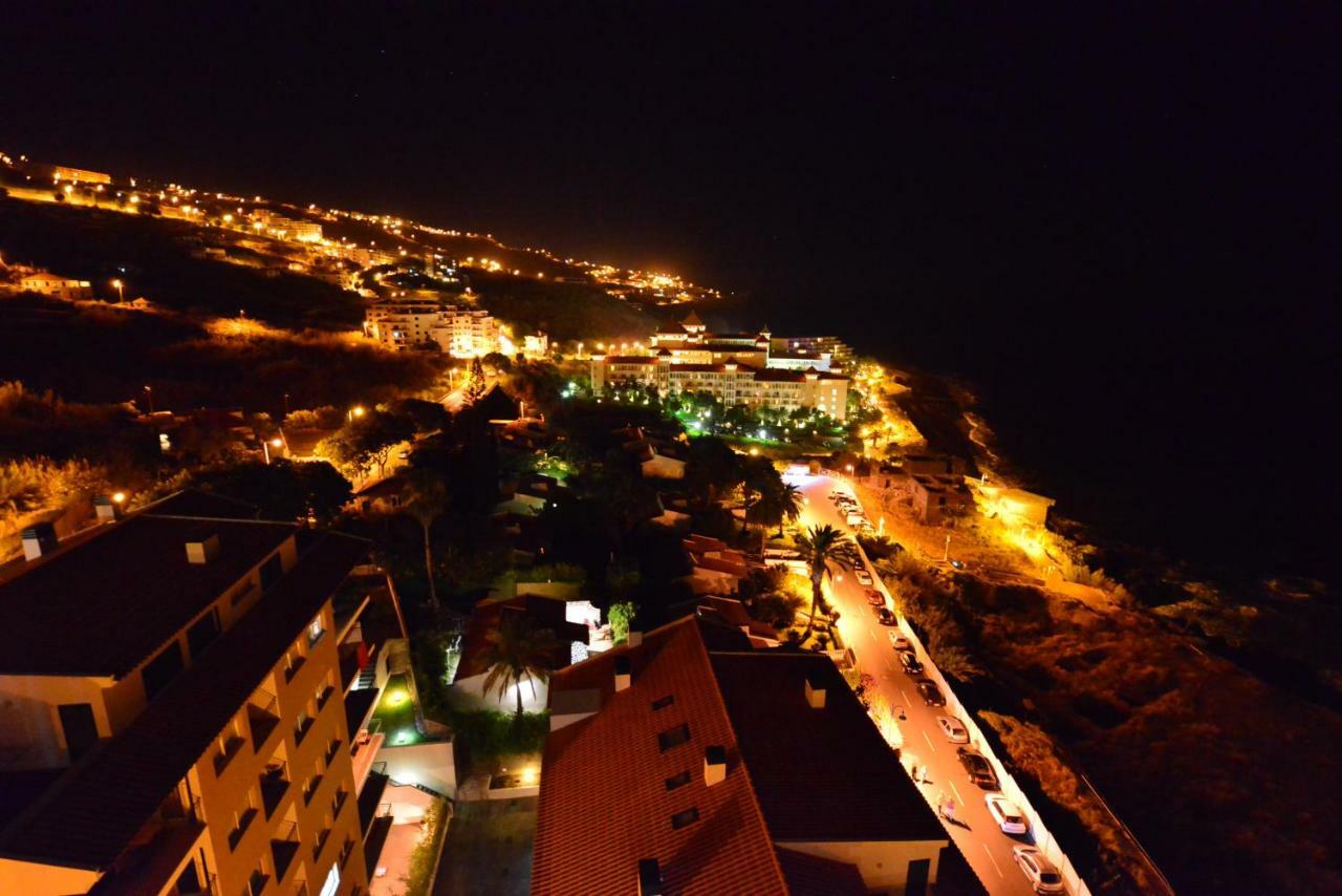 Apartamento Romantico Caniço Exteriér fotografie