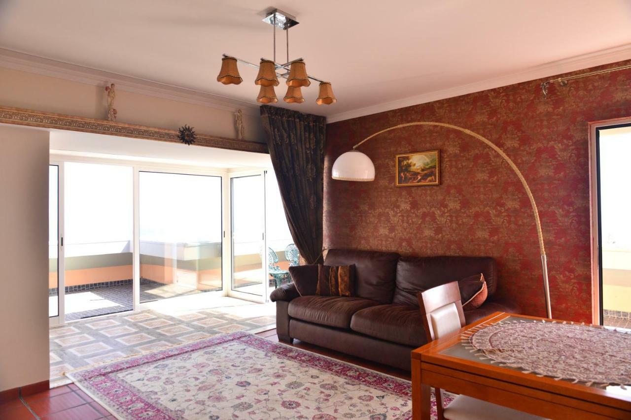 Apartamento Romantico Caniço Exteriér fotografie