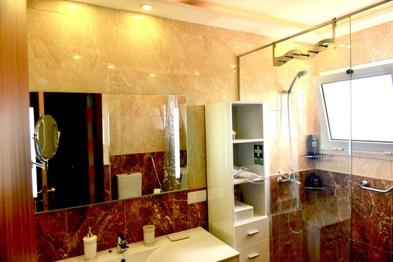 Apartamento Romantico Caniço Exteriér fotografie