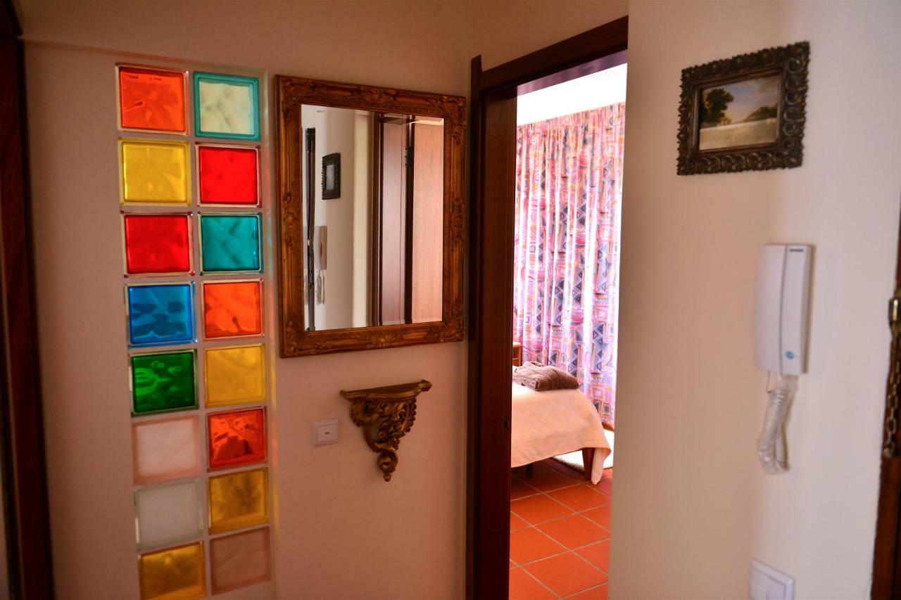 Apartamento Romantico Caniço Exteriér fotografie